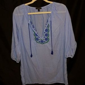 Bathing Suit Cover- Up